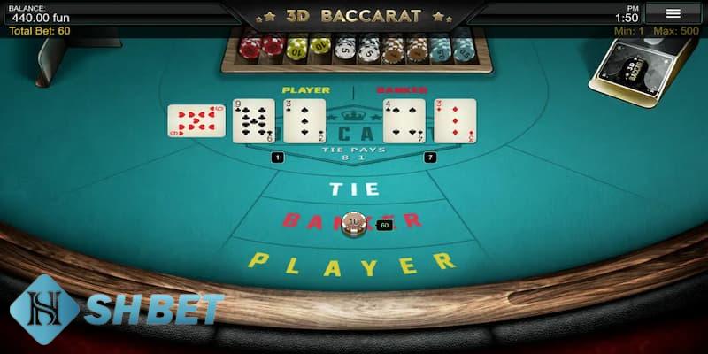 bí quyết cược baccarat