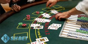 đánh baccarat trực tuyến