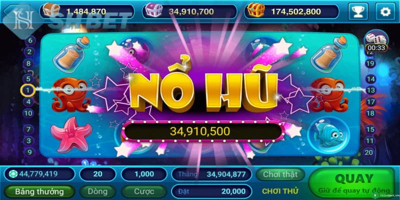 Khám phá ưu điểm mà sảnh game slot đang sở hữu