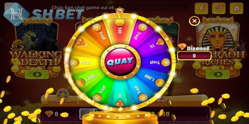 Cách tham gia chơi game slot chi tiết cho người mới