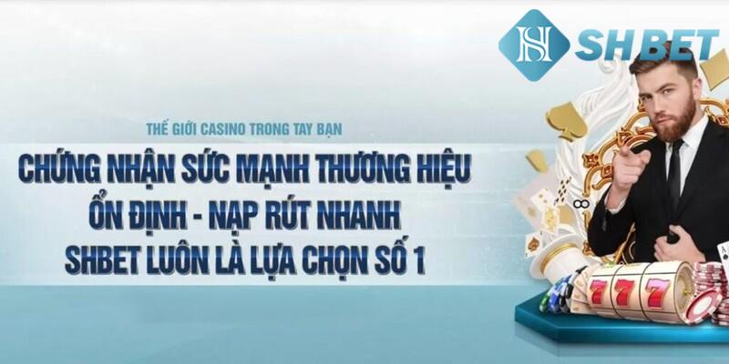 Nhà cái cùng những thế mạnh vượt trội hơn hẳn