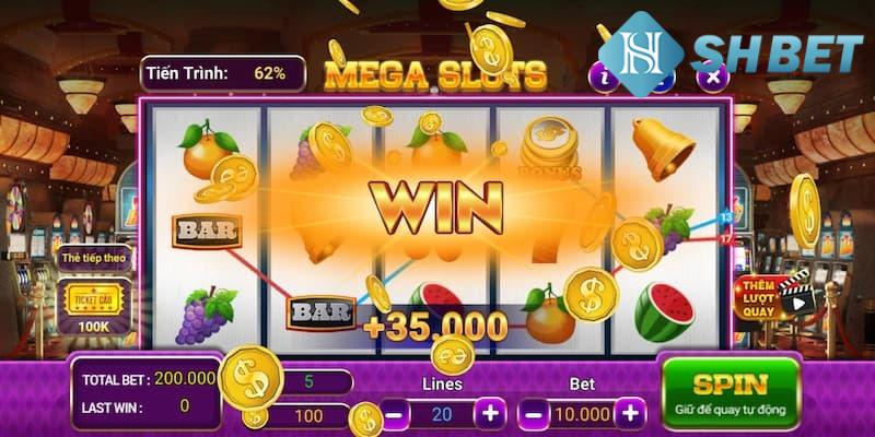 Sảnh game nổ hũ không giới hạn tại đây